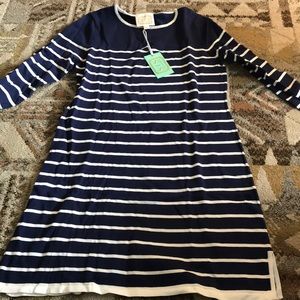 NWT Sail to Sable sweater dress. Size Medi…